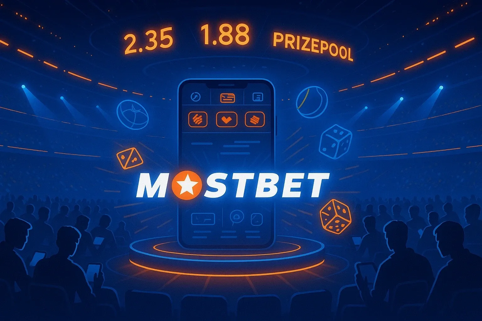 MOSTBET 